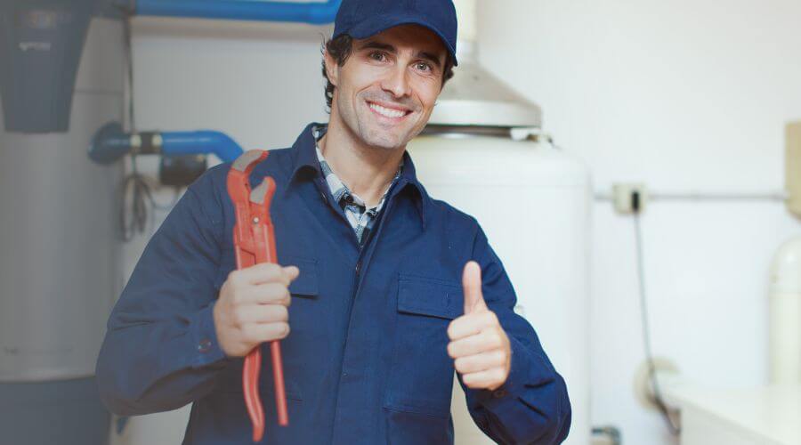 Professional water heater repair in Potosi, MO